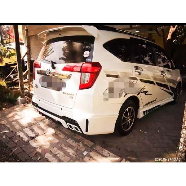 Bodykit cayla Body Kit Calya Harga 1,207,500 rupiah*Gratis Ongkir