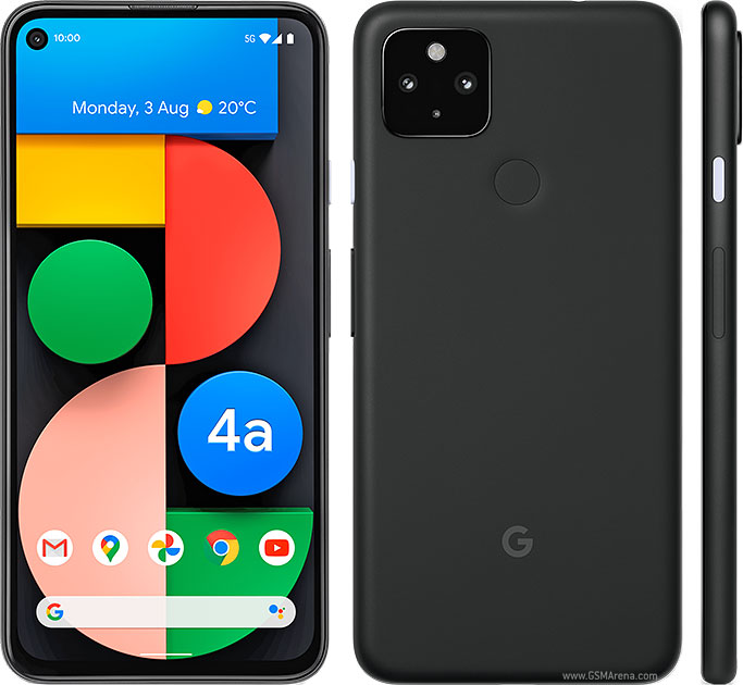 Google Pixel 4a 5G 6/128 Original Mulus Harga 2,100,000 rupiah*Gratis Ongkir