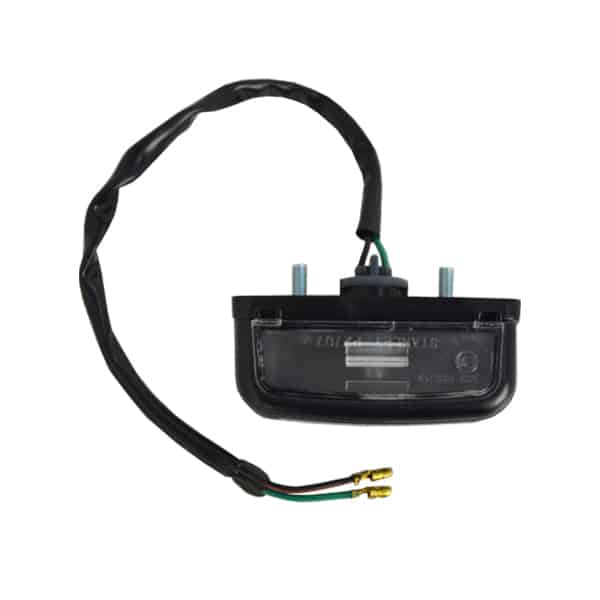Light Assy License - Honda Spacy FI,Spacy Karburator 33720KZLA01 Harga 64,100 rupiah*Gratis Ongkir
