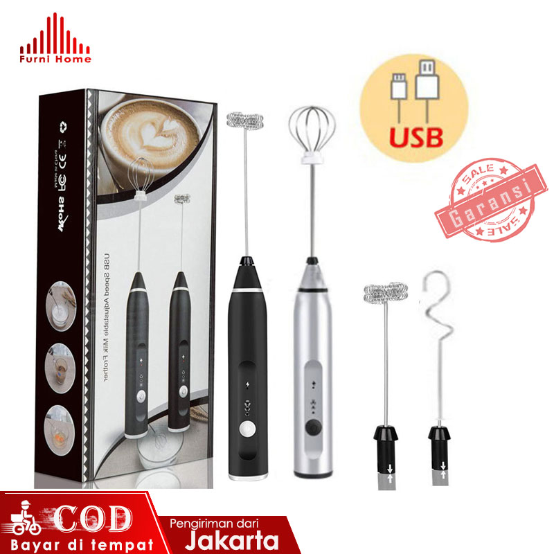 Jual Bloom Electric Frother Mixer - Jakarta Utara - Winnie's Stores