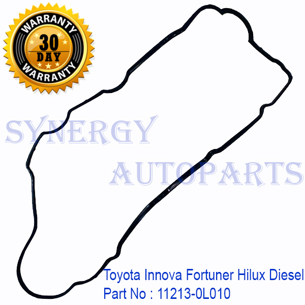 Packing Tutup Klep Toyota Innova Hilux Fortuner Diesel - 7018 - Jenama OEM Harga 23,900 Ringgit*Penghantaran Percuma