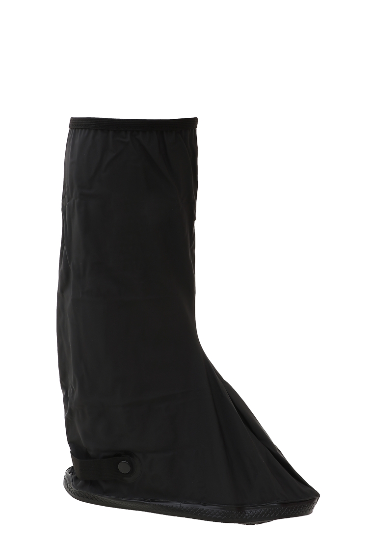 Hamlin Bells Rain Cover Hujan Sepatu Pria & Wanita dengan Reflektor Cahaya Material Rubber ORIGINAL - Black Giá 347,000 Đồng*Miễn phí vận chuyển
