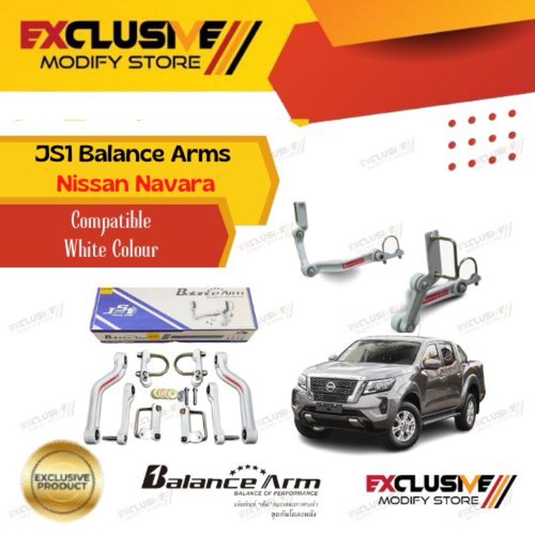 Balance arm JS1 Thailand original Nissan Navara NP300 anti limbung Harga  3,300,000 Ringgit*Penghantaran Percuma