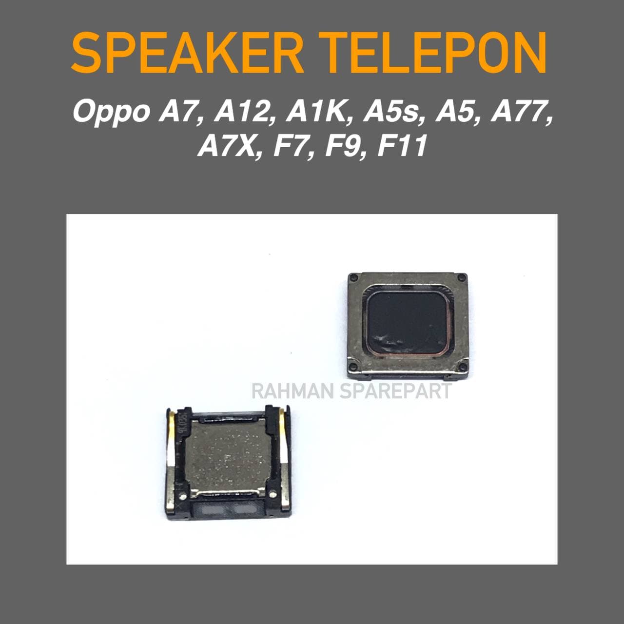 speaker atas oppo a5s