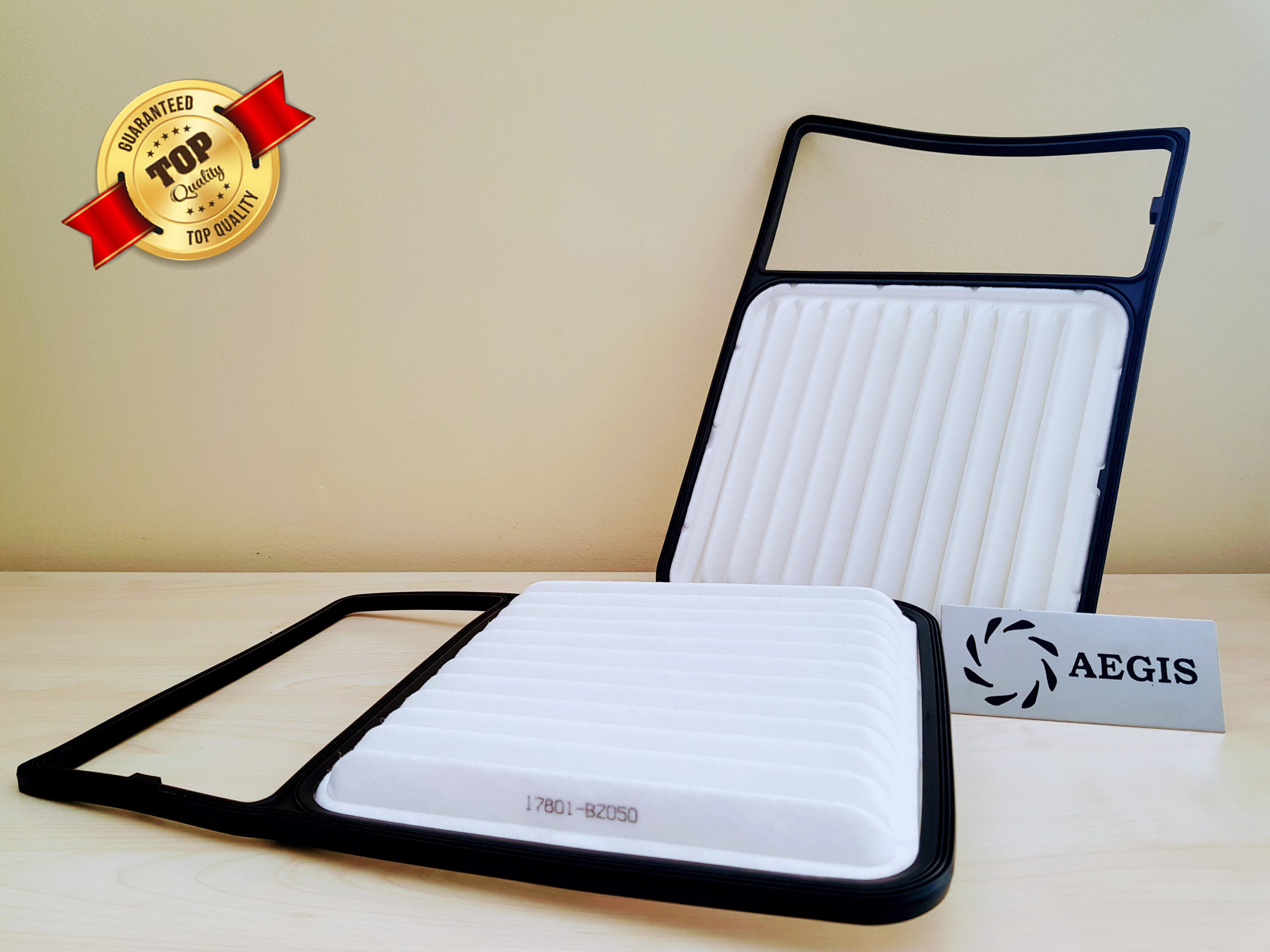 Filter Udara Avanza VVTi Xenia Terios Rush 17801-BZ050 Harga 32,500 rupiah*Gratis Ongkir