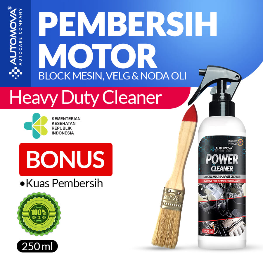 Pembersih Mesin Motor Blok Mesin Noda Oli Motor Harga 59,000 rupiah*Gratis Ongkir