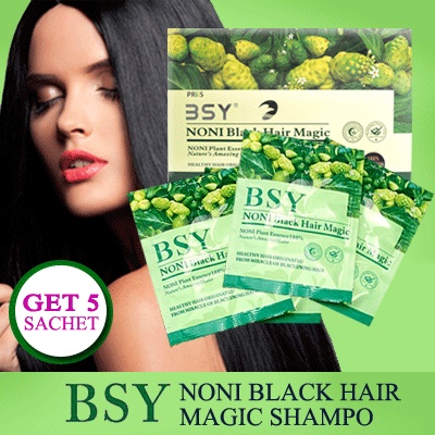 Jual Bsy Noni Hair Magic Terbaru - Feb 2023 | Lazada