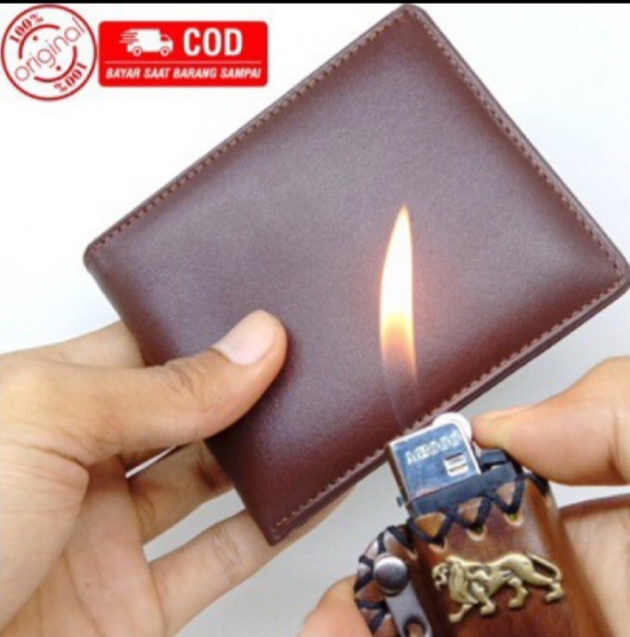 Big Sale Men's Leather Wallets 100% Garut Leather