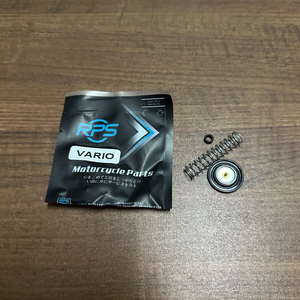 Rps Vario Rubber Diaphragm Vacuum Membrane Skep Carburetor Assy Motor 110 Old Old Carburetor Cw Beat Boss Scoopy Harga 4,811 rupiah*Gratis Ongkir