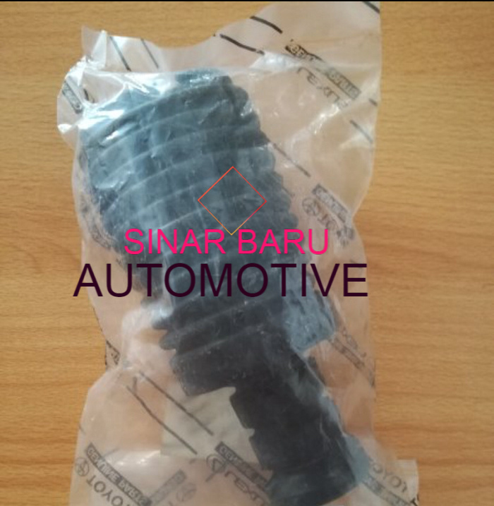 KARET STOPER BOOTH SHOCKBREAKER DEPAN TOYOTA AVANZA XENIA VELOZ TARUNA ORIGINAL Harga 45,000 rupiah*Gratis Ongkir