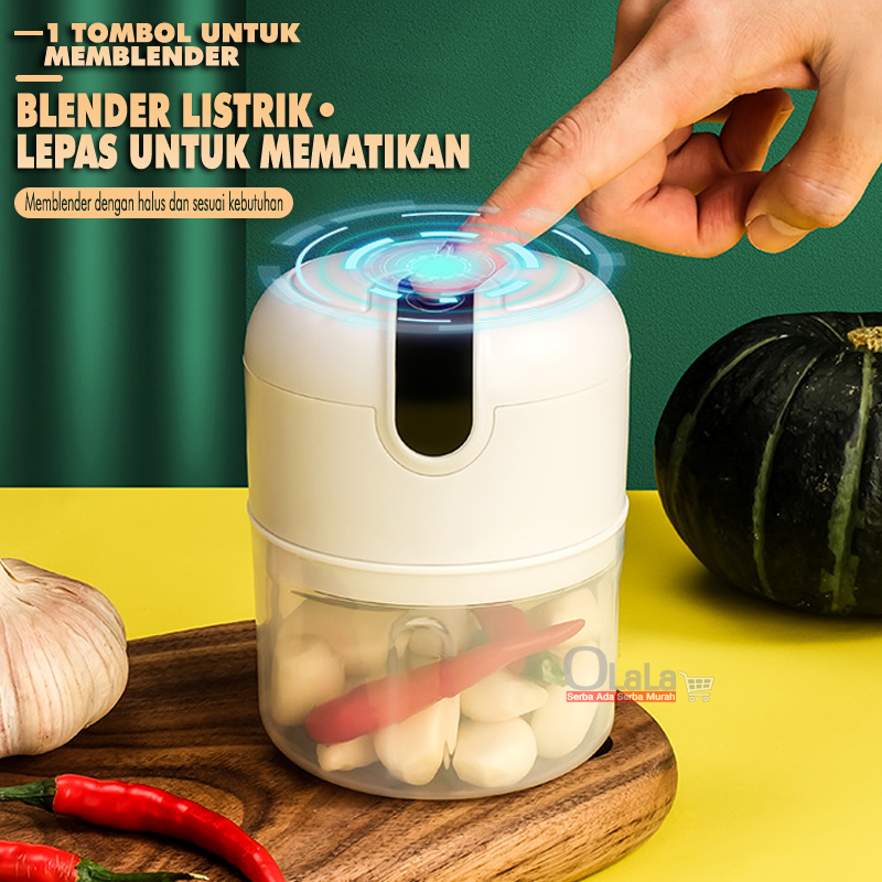 Jual Blender Knirps Original, Murah & Diskon Desember 2023