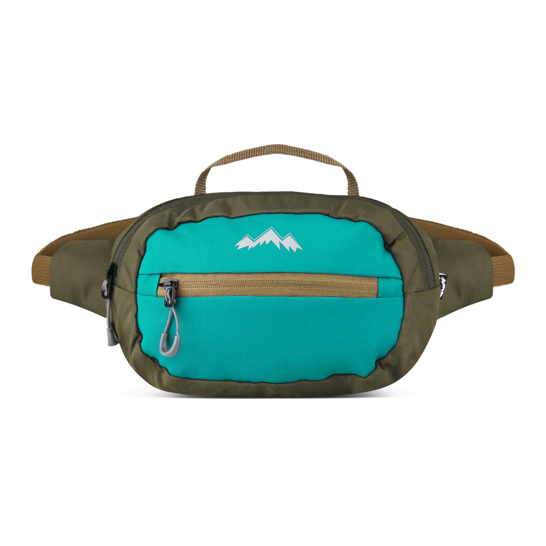 Tas Waistbag ATVA Fiji Tosca Brown 