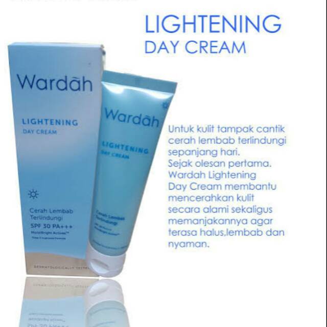 wardah lightening spf 30