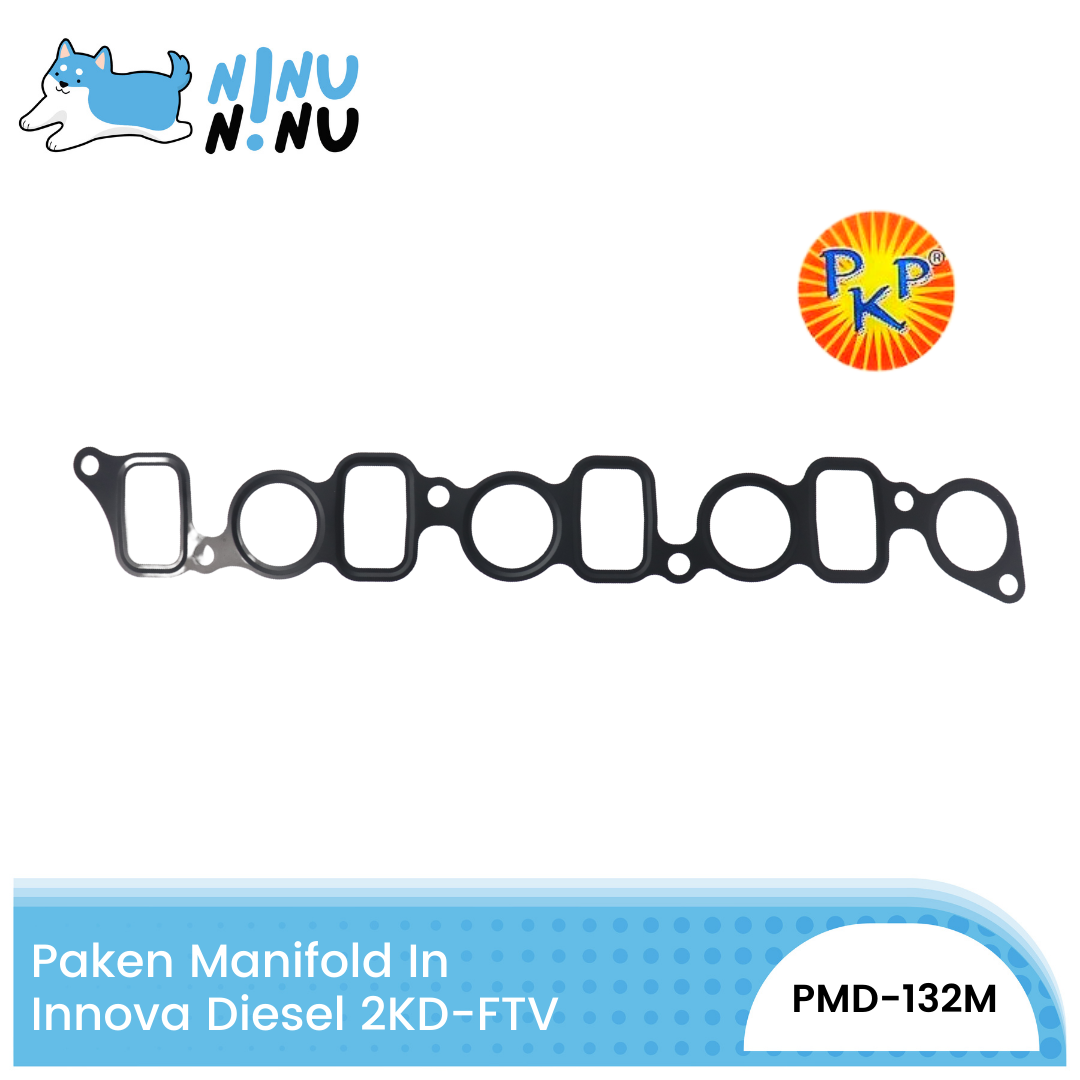 Packing Minyak Manifold Toyota Innova Diesel PKP Harga 61,250 Ringgit*Penghantaran Percuma
