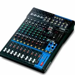 Mixer Audio Yamaha MG 12 XU / Yamaha Mixer MG12XU Grade A