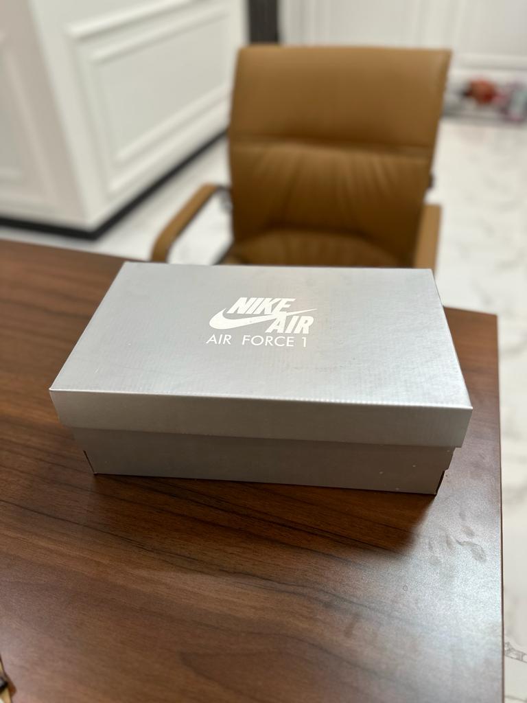 INNERBOX DUS KOTAK SEPATU NIK3 FORCE PROMO TERMURAH Lazada