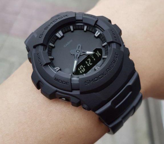 casio g shock g 100bb