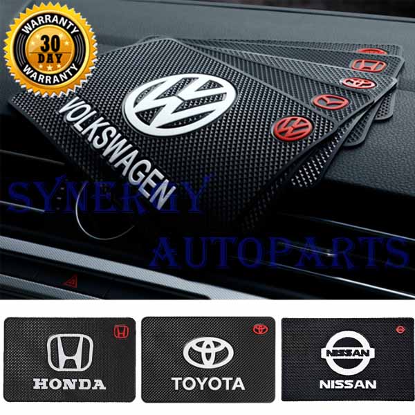 Anti slip mat toyota dashmat sticky pad dashboard karet tatakan hp Harga 6,054 rupiah*Gratis Ongkir