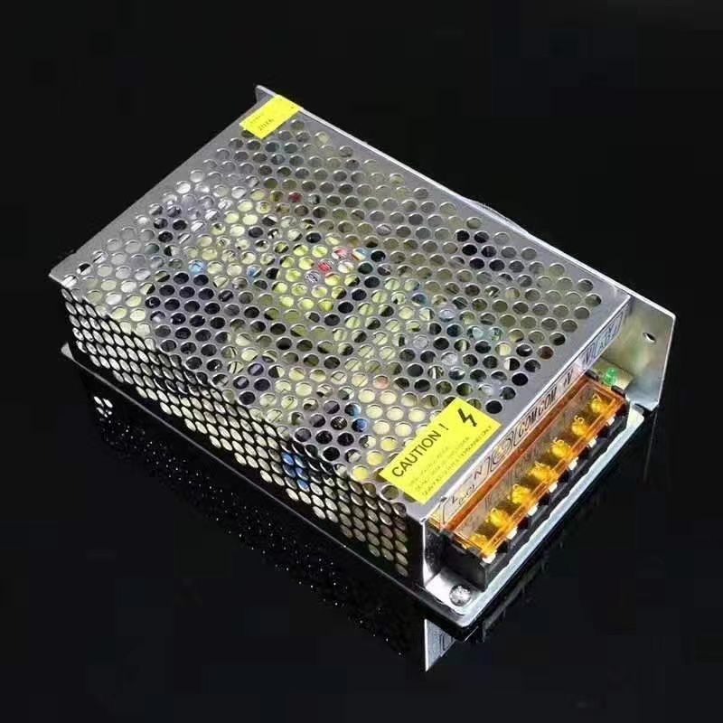 Power supply 24V 10A/24v 5A PSU 24v 10 ampere/5 ampere SMPS switching power transformer - Merek JMK Harga 59,000 rupiah*Gratis Ongkir