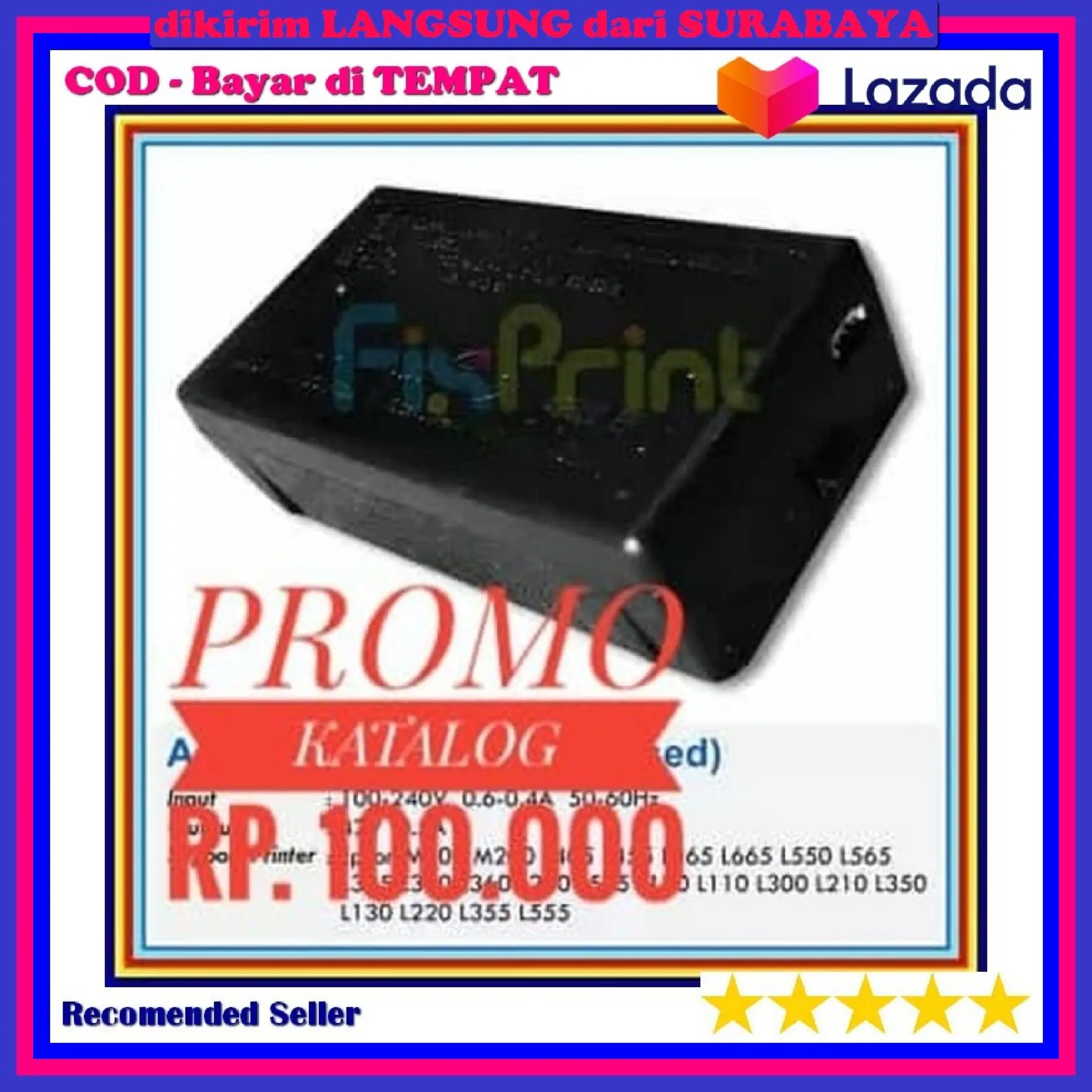 adaptor printer epson l220