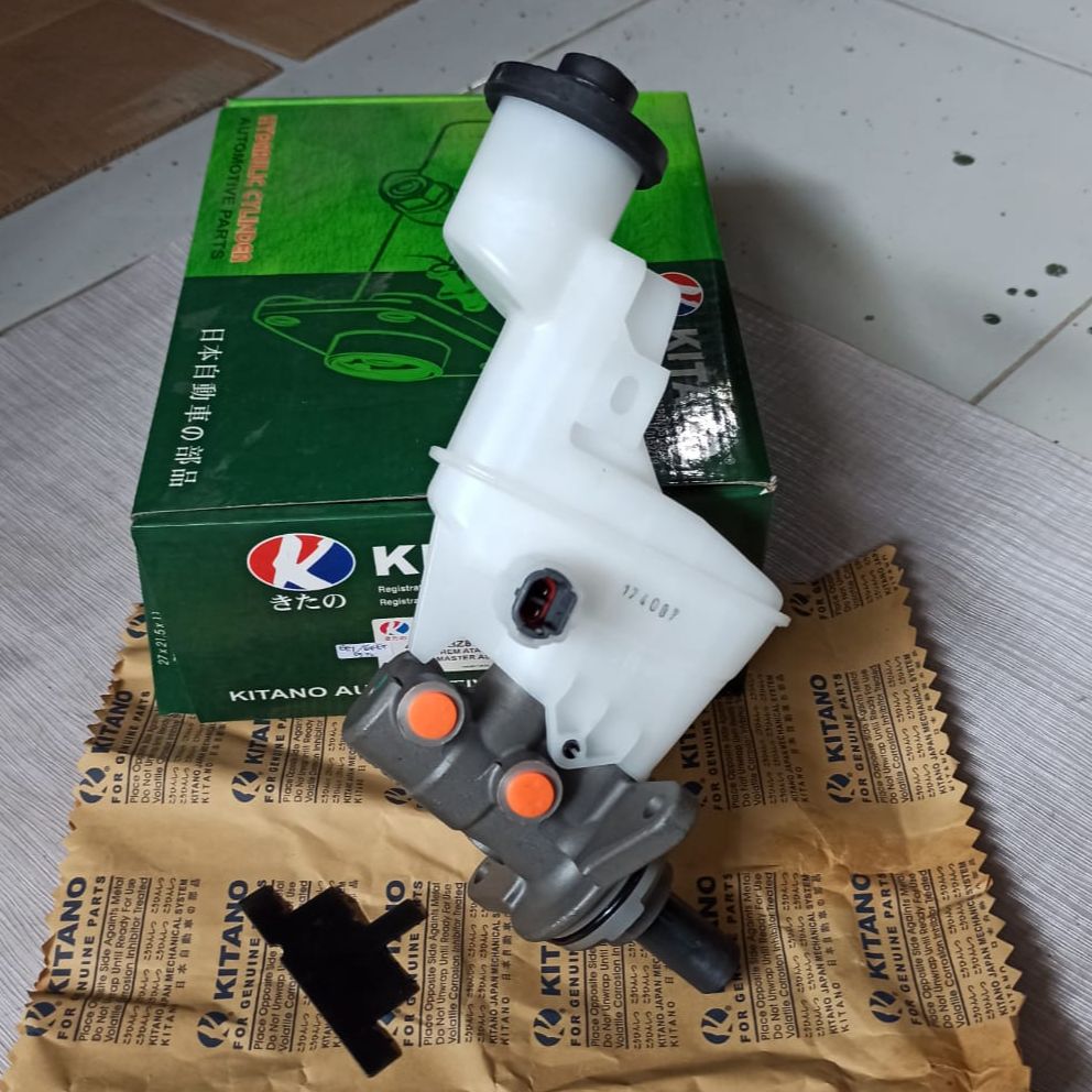 Master brake/brake master Assy Toyota Agya/Ayla's manual-Kitano Harga 785,000 rupiah*Gratis Ongkir