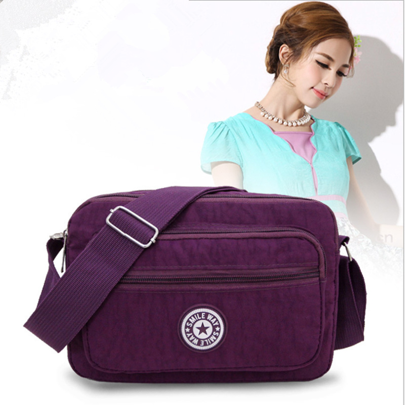 Jual B2702-purple Tas Handbag Wanita Cantik Elegan Terbaru