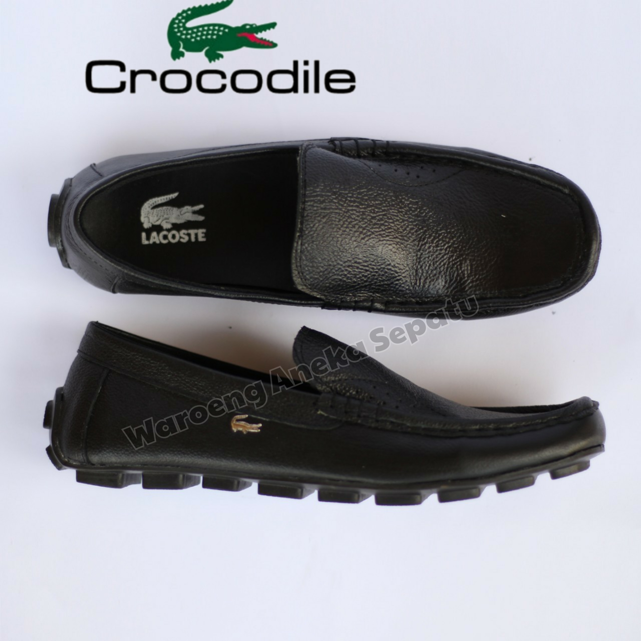 Sepatu Kasual Santai Kuliah Gaya Keren 