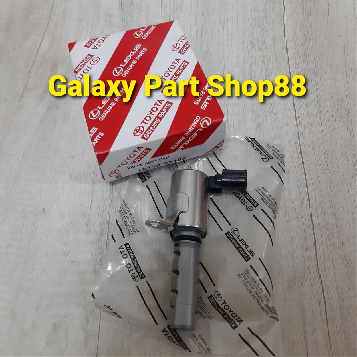 sensor oli valve cam timing oil sensor vvti avanza xenia1.300cc rush Harga 240,000 rupiah*Gratis Ongkir