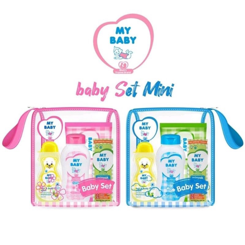 My baby hot sale set