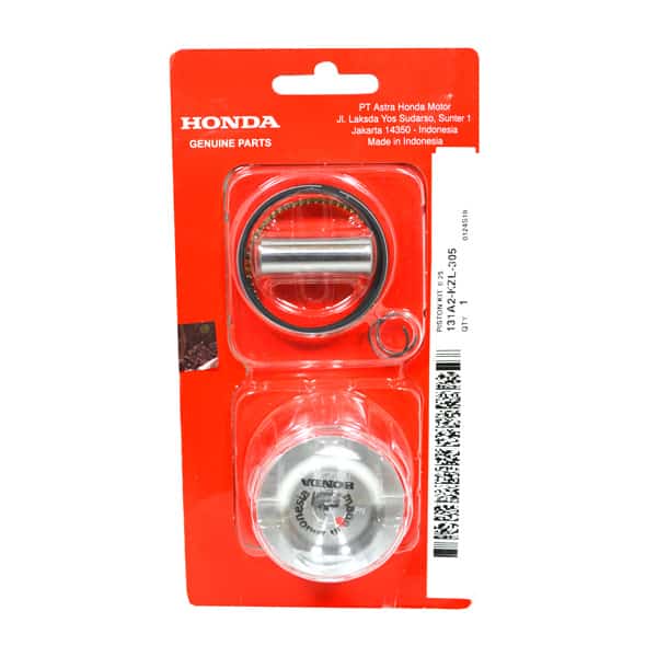 Piston Kit 0.25 BeAT FI, BeAT FI CBS, Spacy FI, Scoopy FI Harga  151,600 Ringgit*Penghantaran Percuma