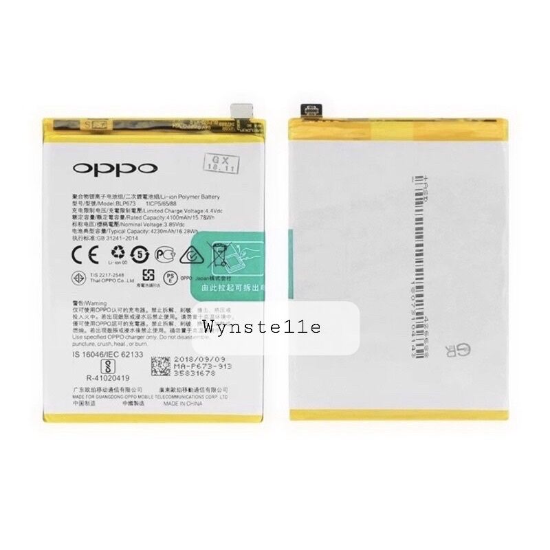 baterai oppo blp 673