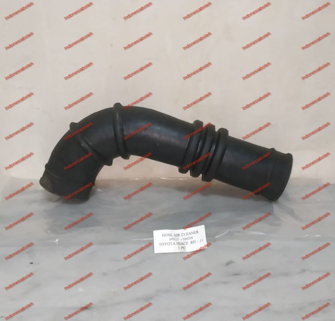 Selang Hawa Toyota Hi-Ace Bensin RH-11 Harga  30,000 rupiah*Gratis Ongkir