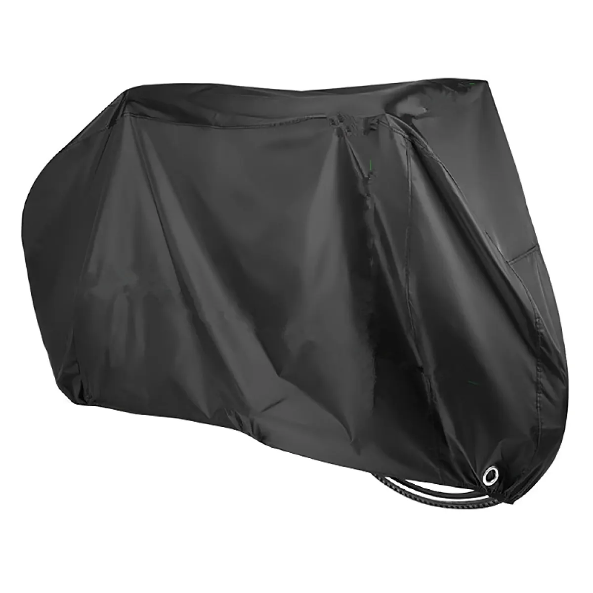 bike cover with lock