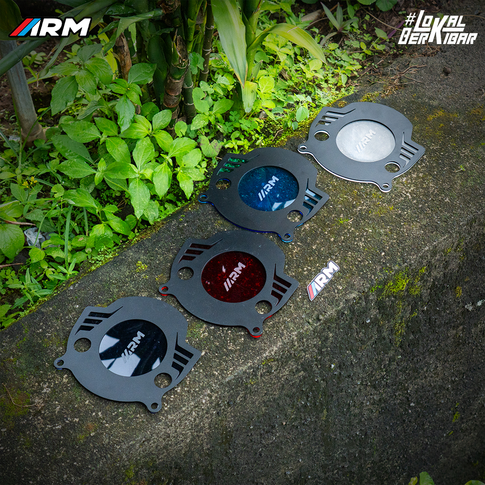 Arm Cover Cvt Matic Mildsteel Harga 48,000 rupiah*Gratis Ongkir