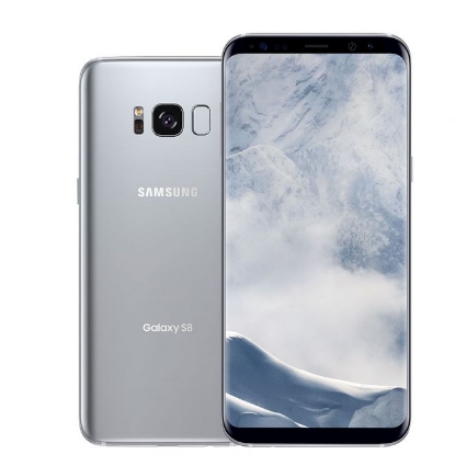 SAMSUNG GALAXY S8 4/64GB GARANSI SEIN Harga 1,990,000 rupiah*Gratis Ongkir
