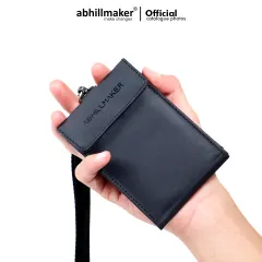Abhillmaker | dompet pria LUNA - dompet kartu card holder