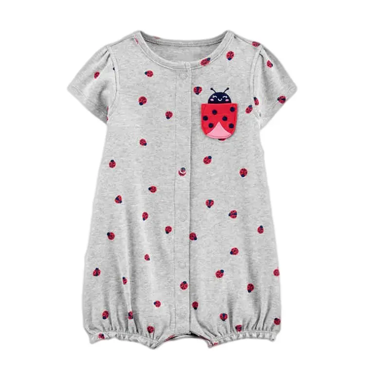 carters baby romper