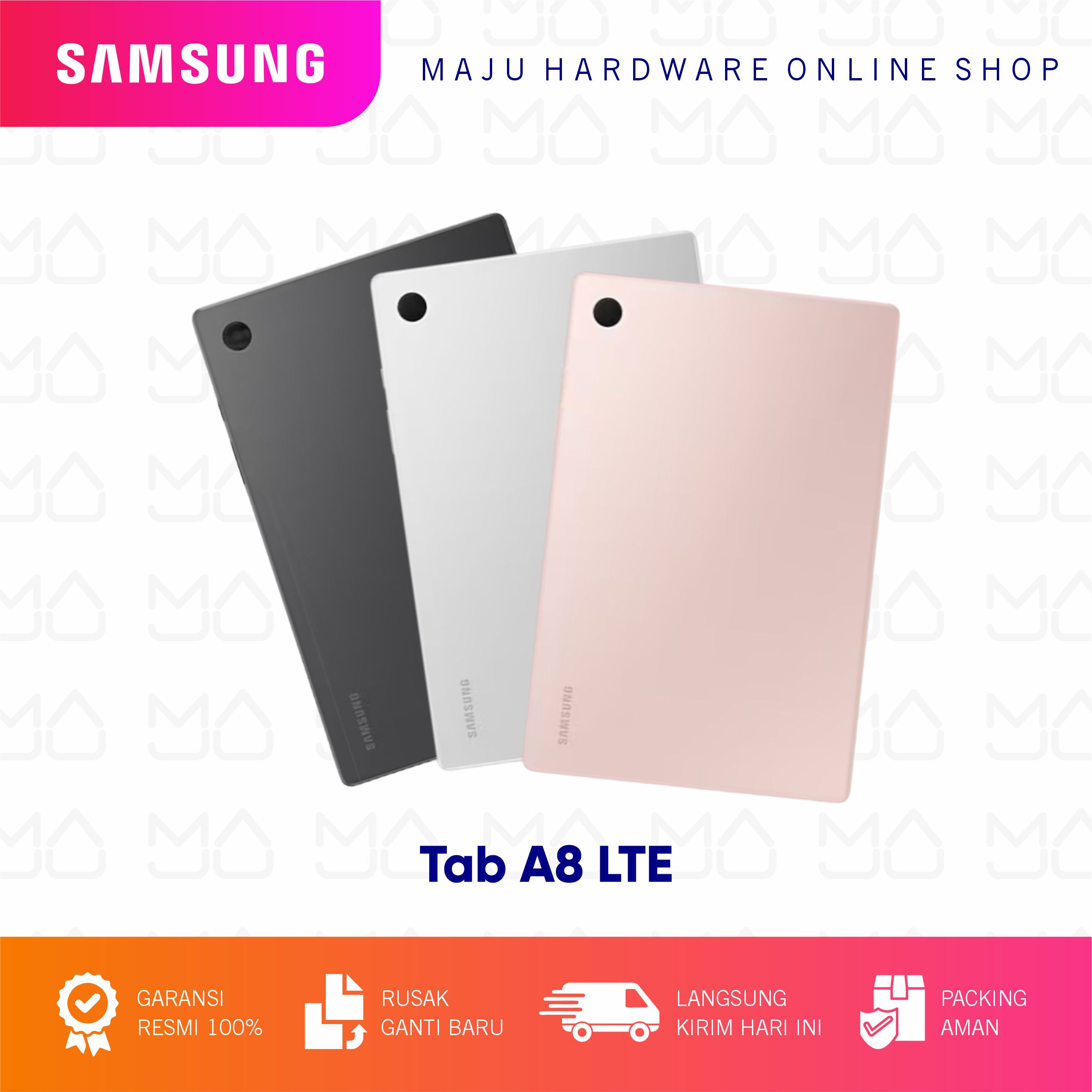 Samsung Galaxy Tab A8 LTE 4/128 GB-Garansi Resmi Giá 4,401,000 Đồng*Miễn phí vận chuyển