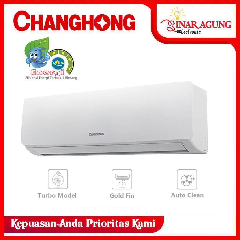 harga indoor ac changhong