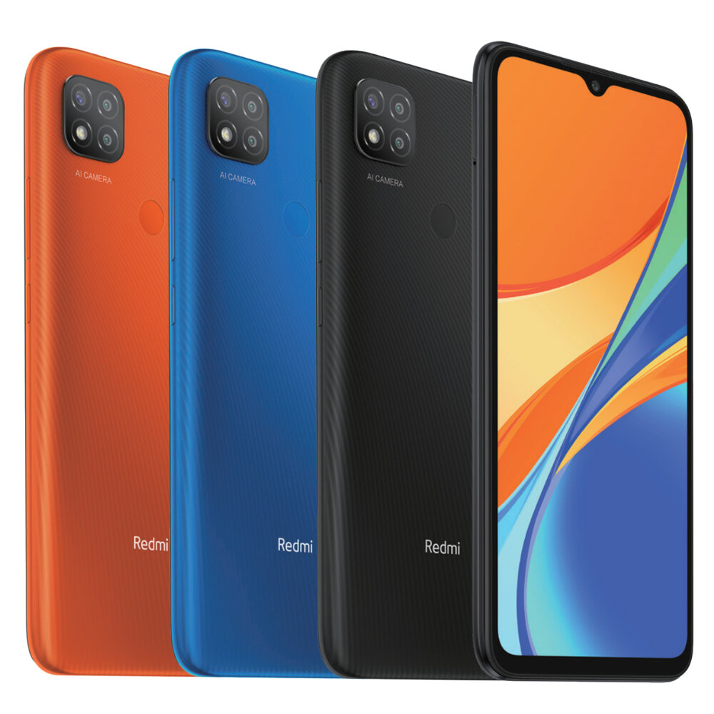 Xiaomi Redmi 9c 3/32 GB - Garansi Resmi Harga  1,605,000 Ringgit*Penghantaran Percuma