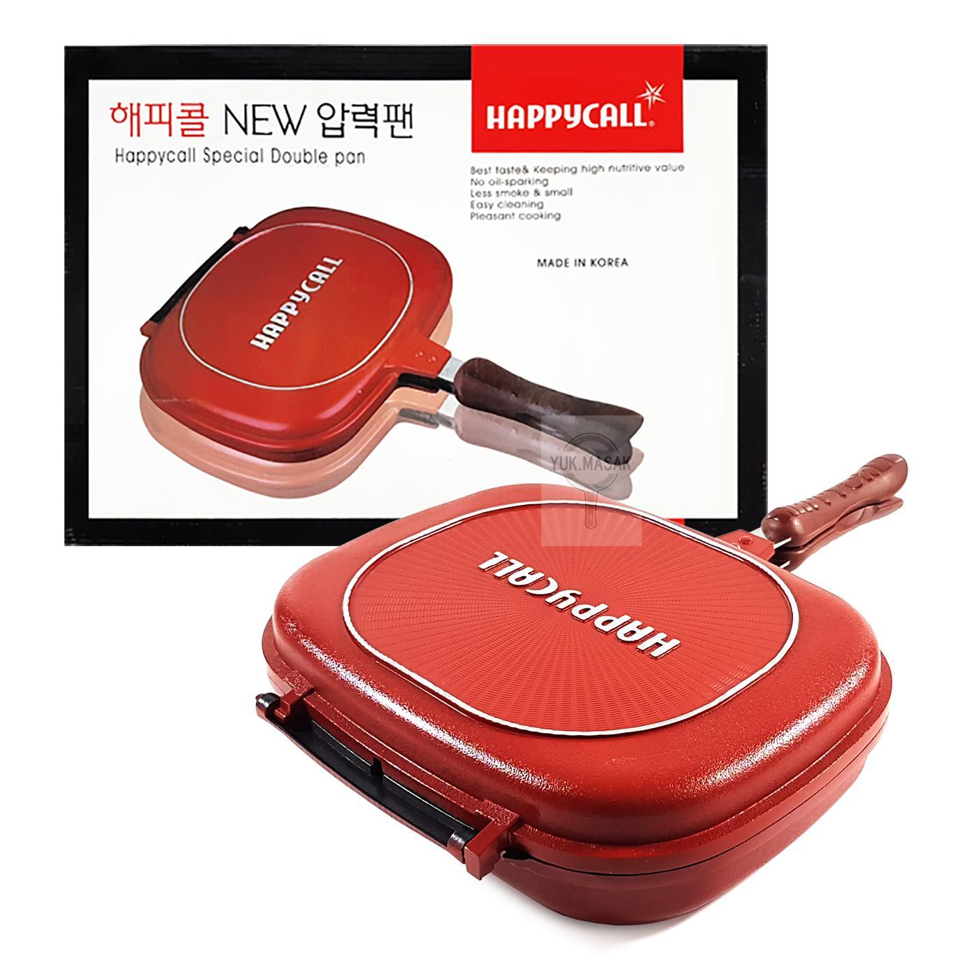 Yuk-Masak - HC Double Pan Jumbo 32 cm Harga  175,000 rupiah*Gratis Ongkir