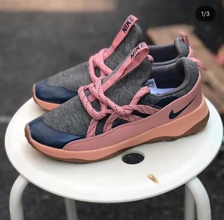 Get Sepatu Sneakers Wanita Nike Putih Images