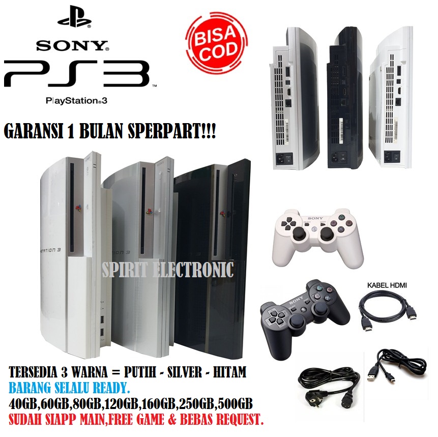 PlayStation 3 - The Real Next Generation