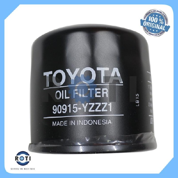 FILTER OLI KIJANG 7KE KF82 KF60 KF80 TOYOTA 90915-YZZZ1 Harga 34,490 rupiah*Gratis Ongkir