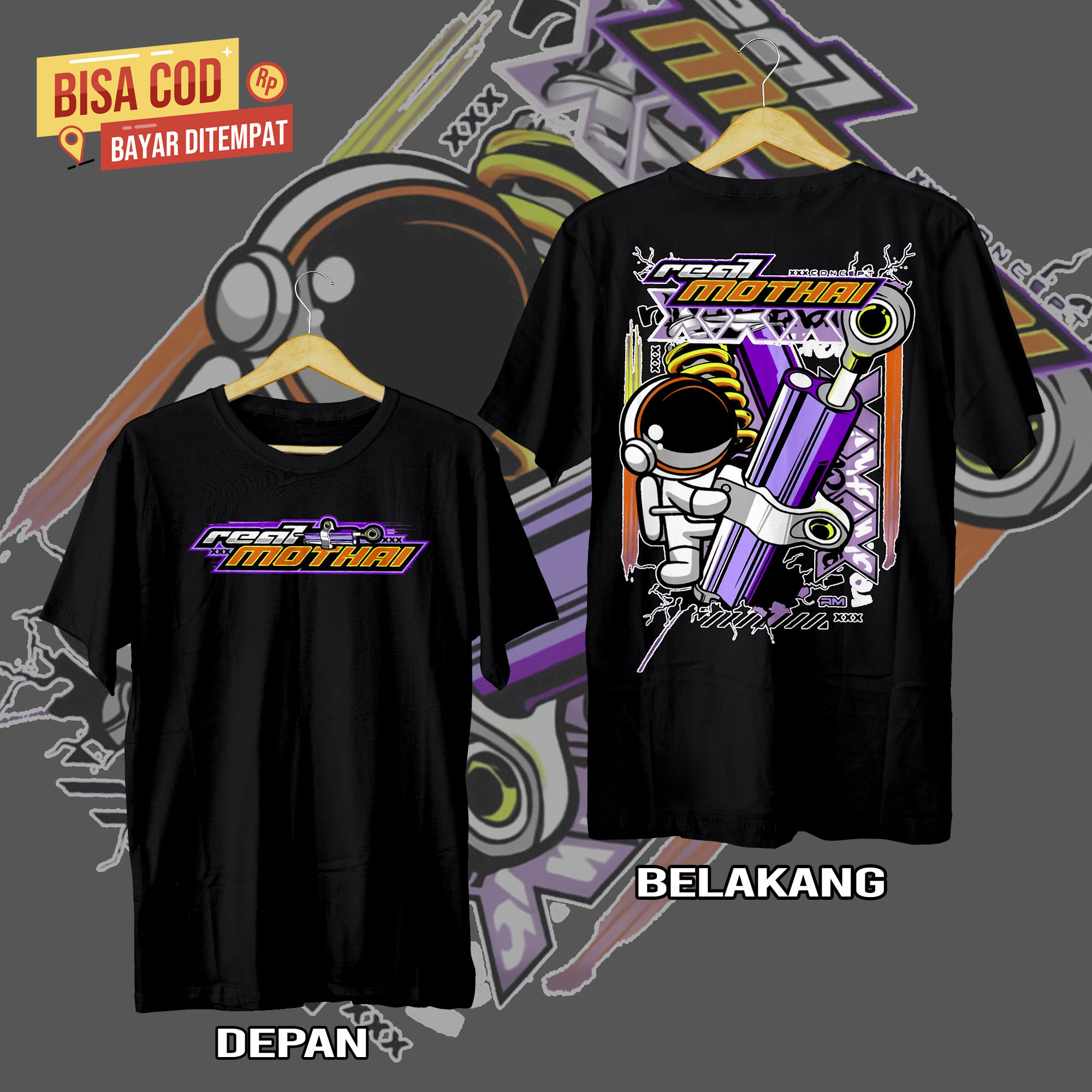 KINGS IDN Kaos Racing Standar Tipu Tipu Squad Honda Gank CB GL Baju Distro  Motor Herex Otomotif Cotton Combed 30s - Kaos Viral - Kaos Herex Murah -  Kaos 2023 - Kaos