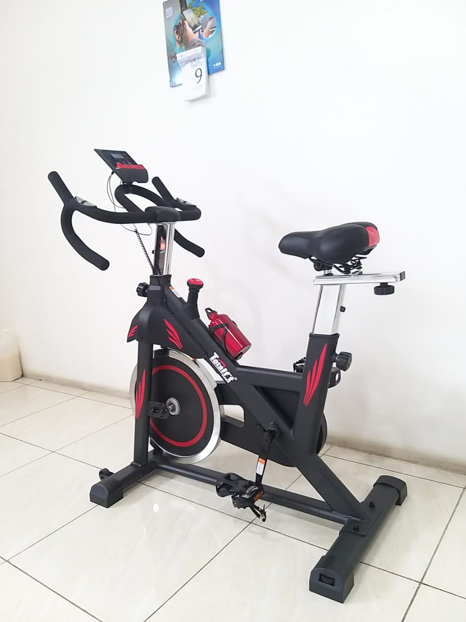 Spinning Bike TL 8300 Sepeda Statis 