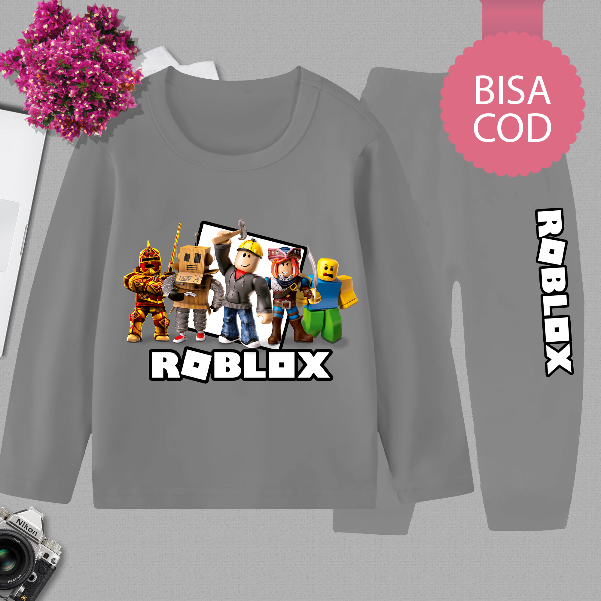Beli Baju Roblox Anak Laki Laki Online Harga Terbaik Lazada