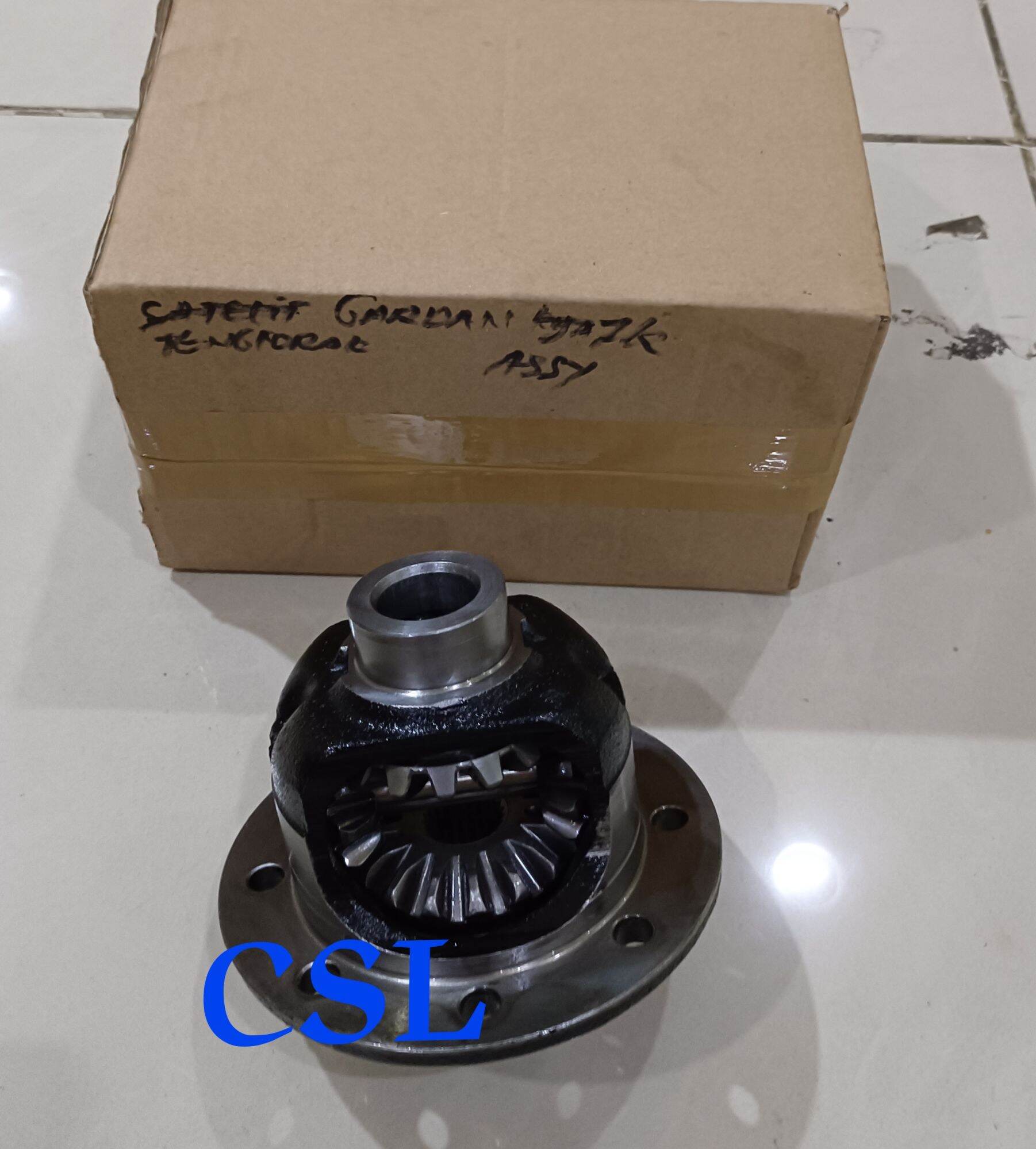 TENGKORAK GARDAN ASSY KIJANG 5K 7K KOMPLIT ADA GIGI BOLU SETNYA JUGA DIDALAM Harga 1,100,000 rupiah*Gratis Ongkir