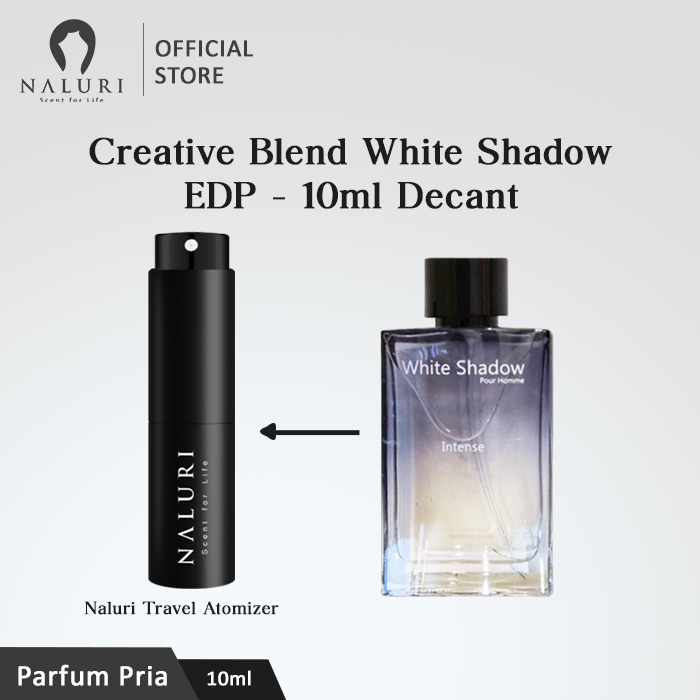 White shadow best sale intense perfume