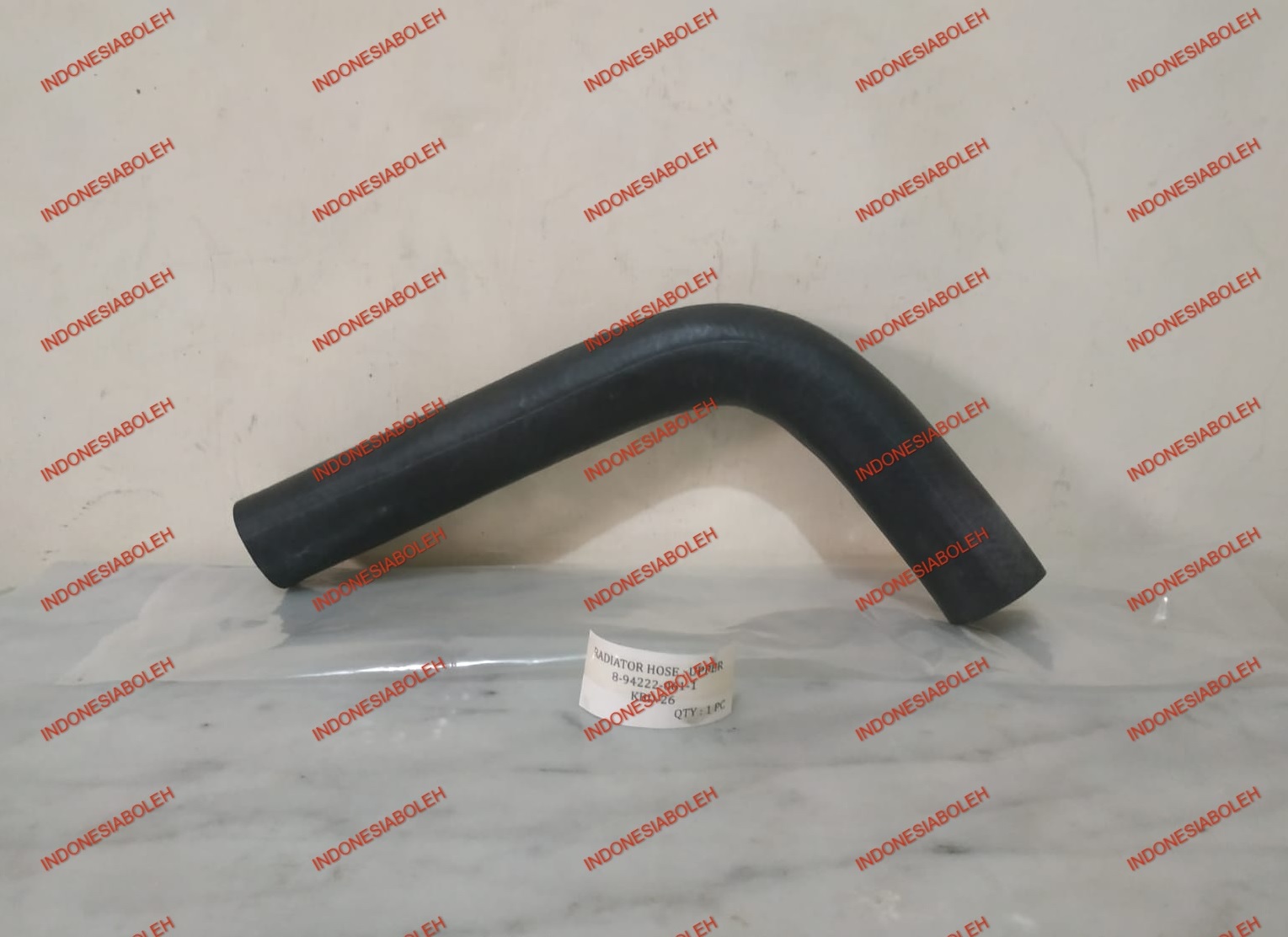 Selang Radiator Isuzu LUV KBD-26 Harga 27,000 Ringgit*Penghantaran Percuma
